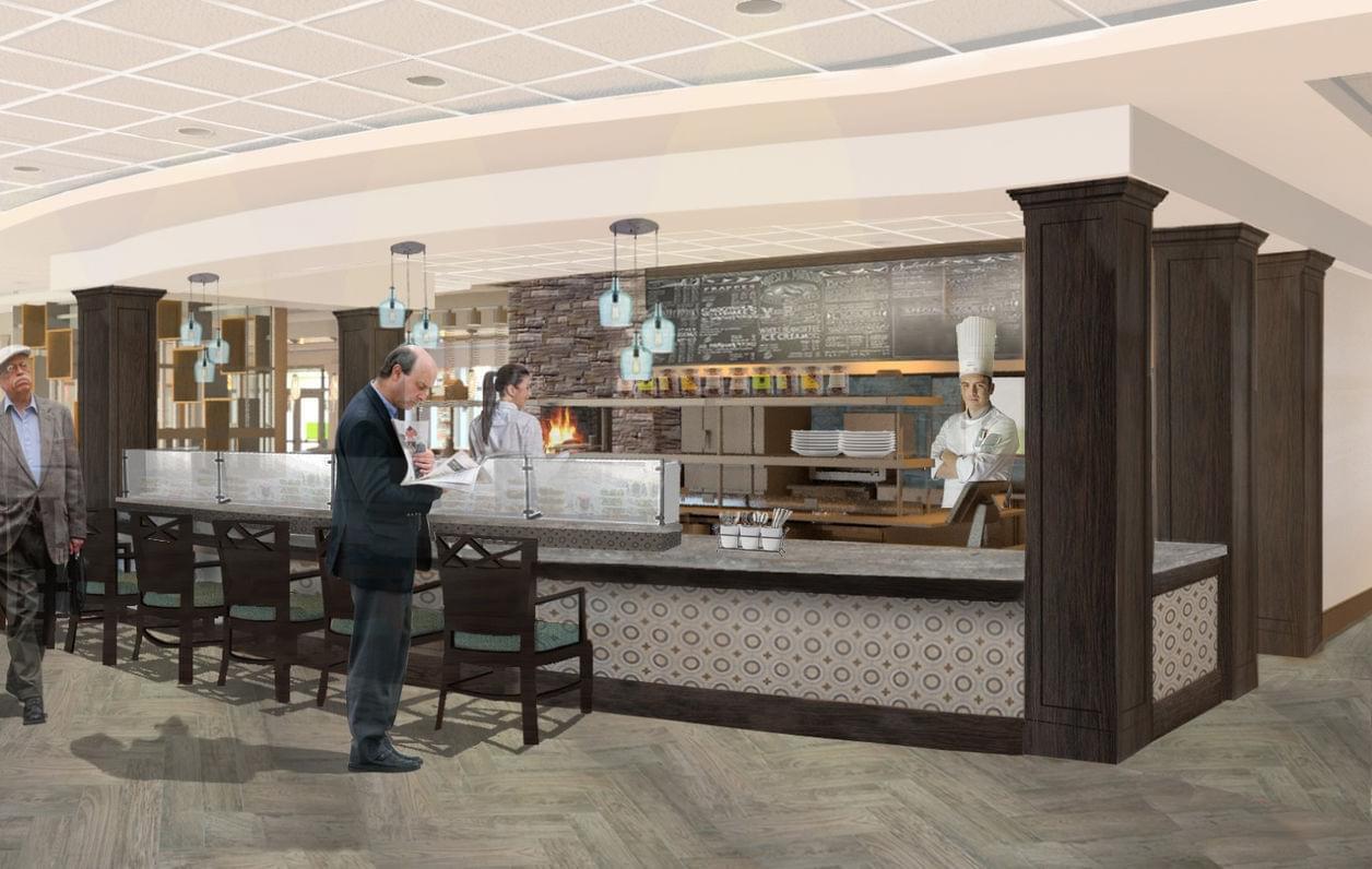 Covenant Living of Cromwell Senior Living Community Assisted Living